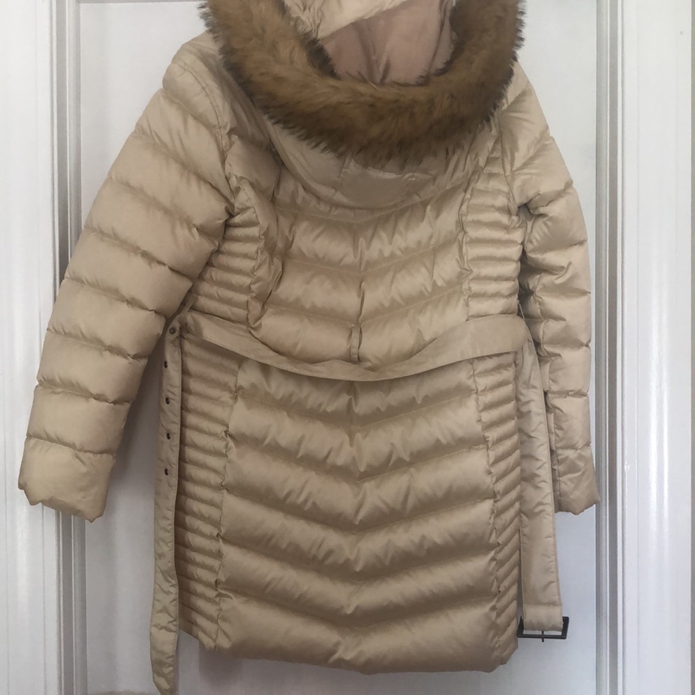 Brooks Brothers Women’s down puffer coat